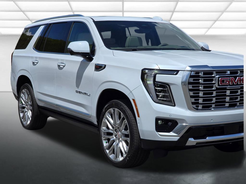 New 2026 GMC Yukon Denali AWD/4WD image 41