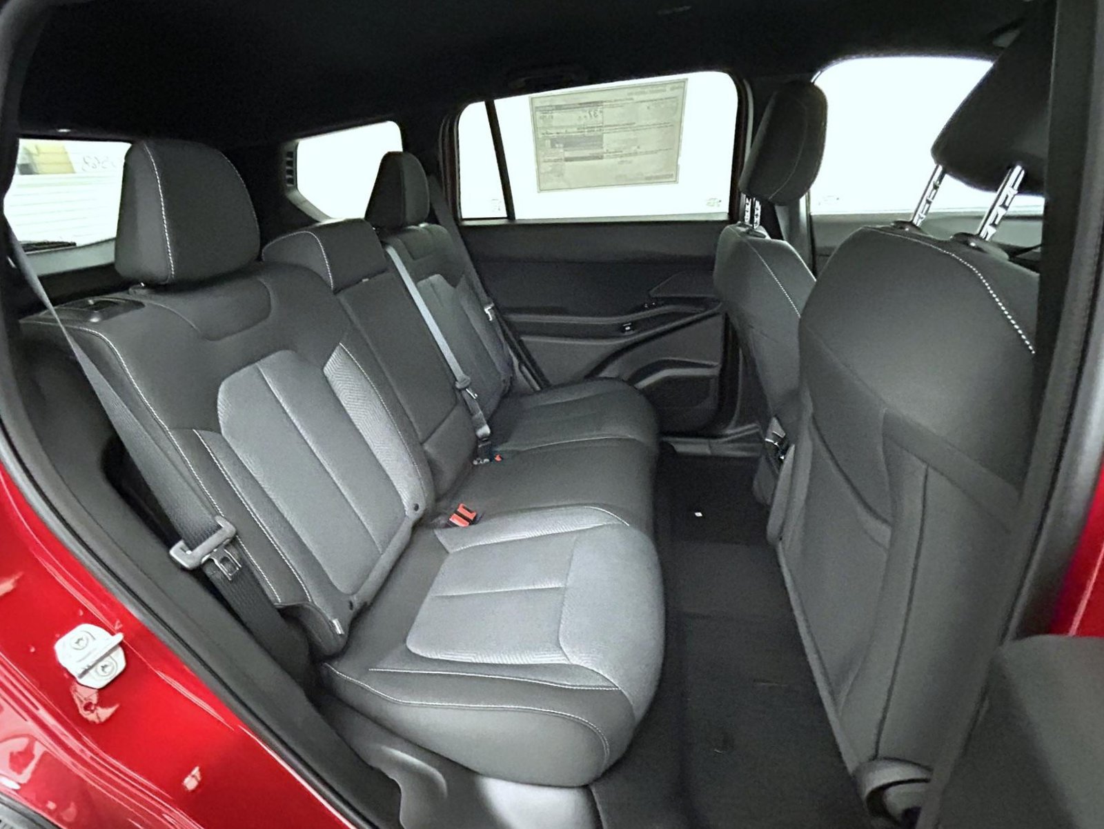 New 2026 Jeep Cherokee Laredo AWD/4WD image 18
