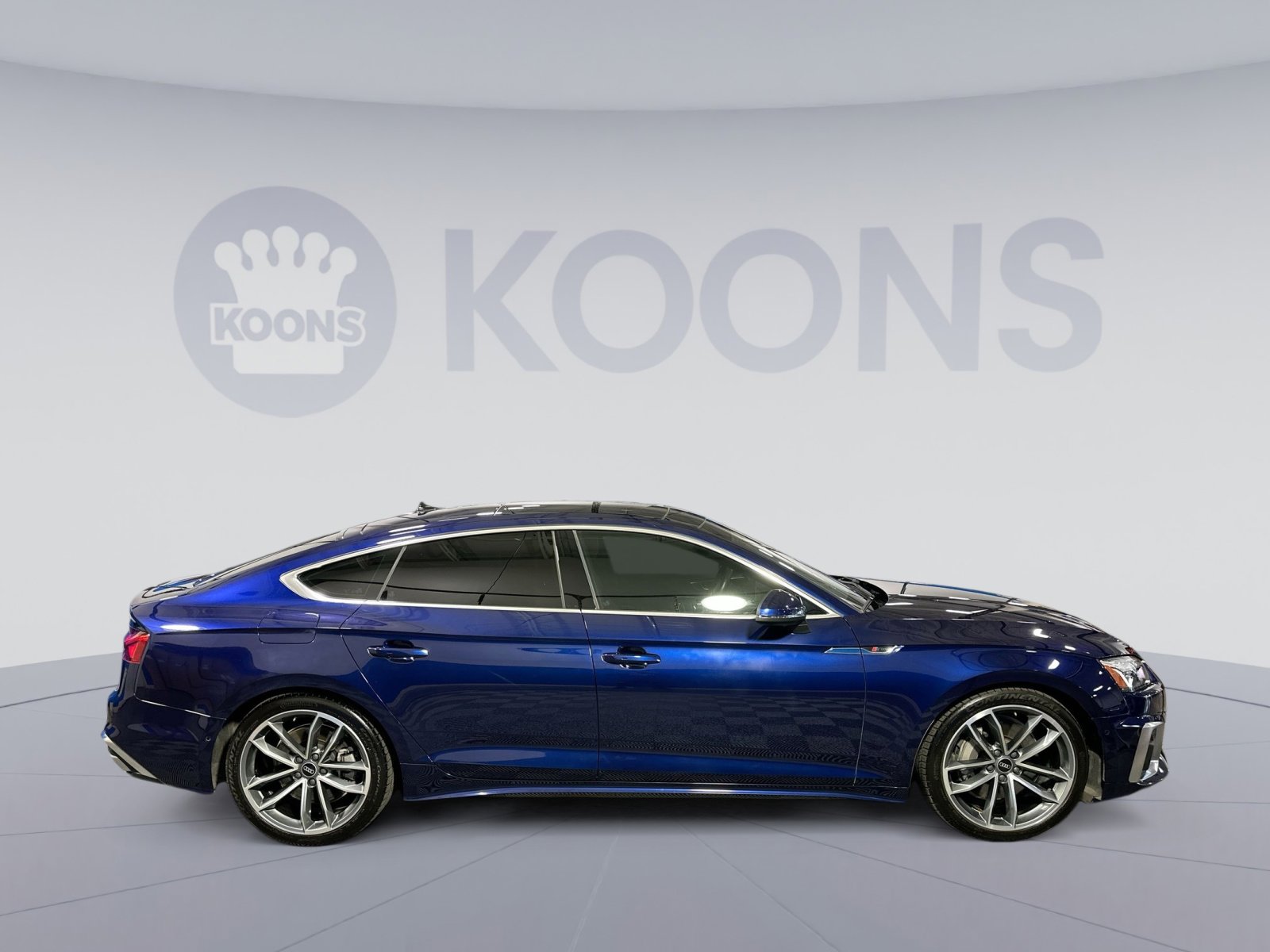 Used 2022 Audi A5 2.0T Prestige image 8