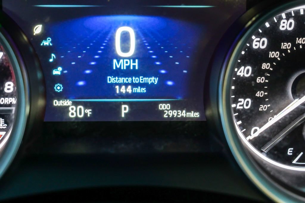 Used 2024 Toyota Camry XLE w/ Navigation Package AWD/4WD image 45