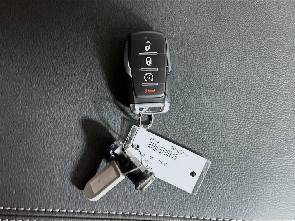 New 2026 RAM 2500 Big Horn image 19