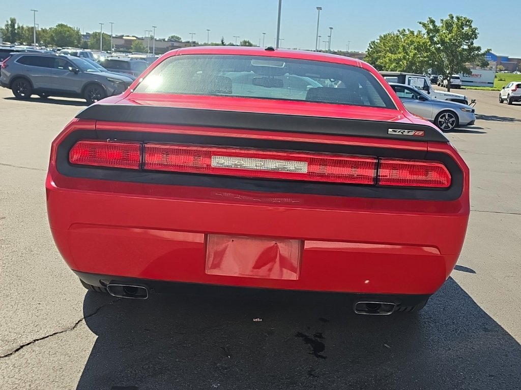Used 2009 Dodge Challenger SRT8 w/ SRT Option Group II RWD image 6