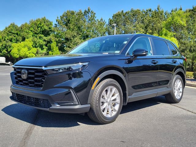 Certified 2024 Honda CR-V EX-L image 27