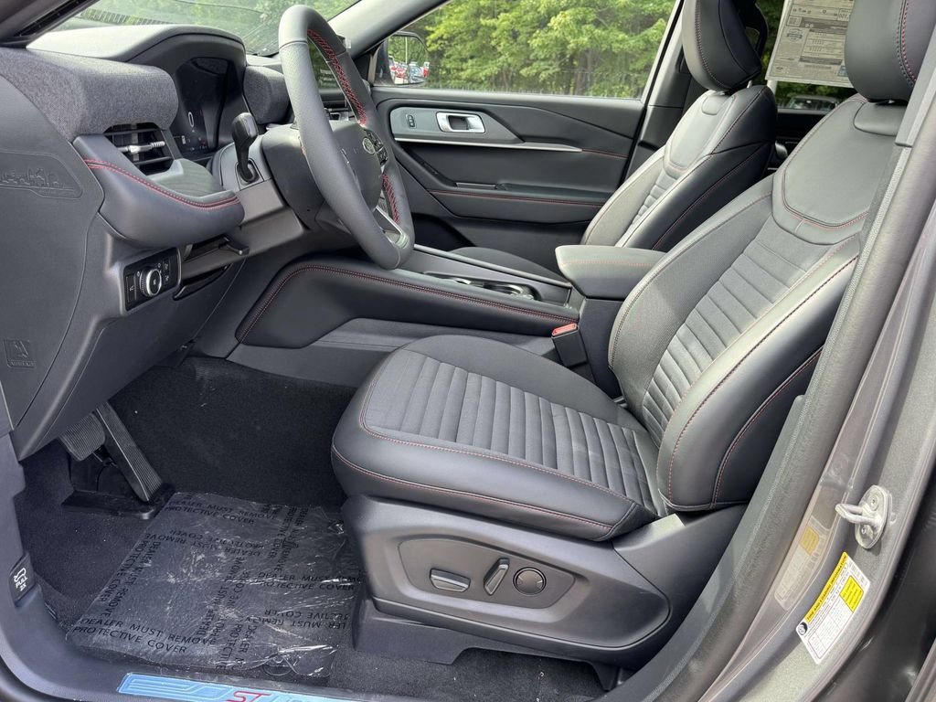 New 2026 Ford Explorer ST-Line AWD/4WD image 20