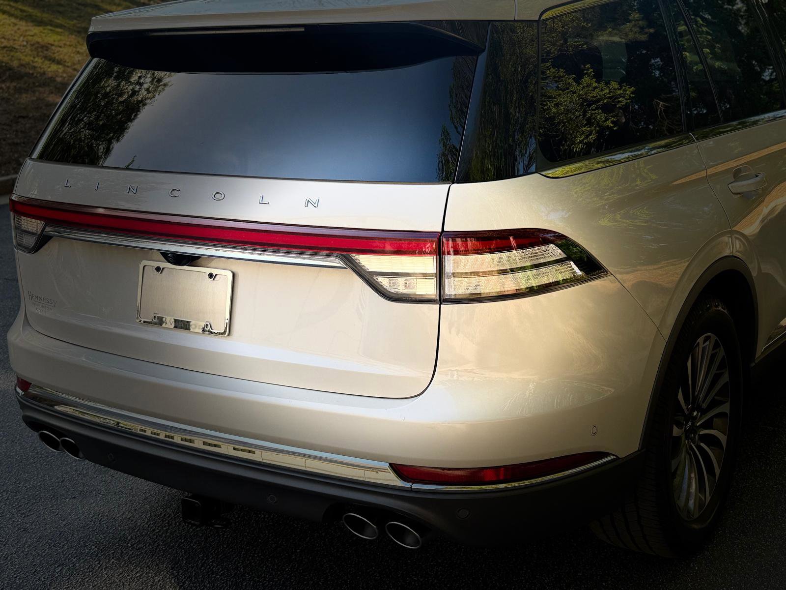 Used 2021 Lincoln Aviator Reserve w/ Equipment Group 201A AWD/4WD image 19