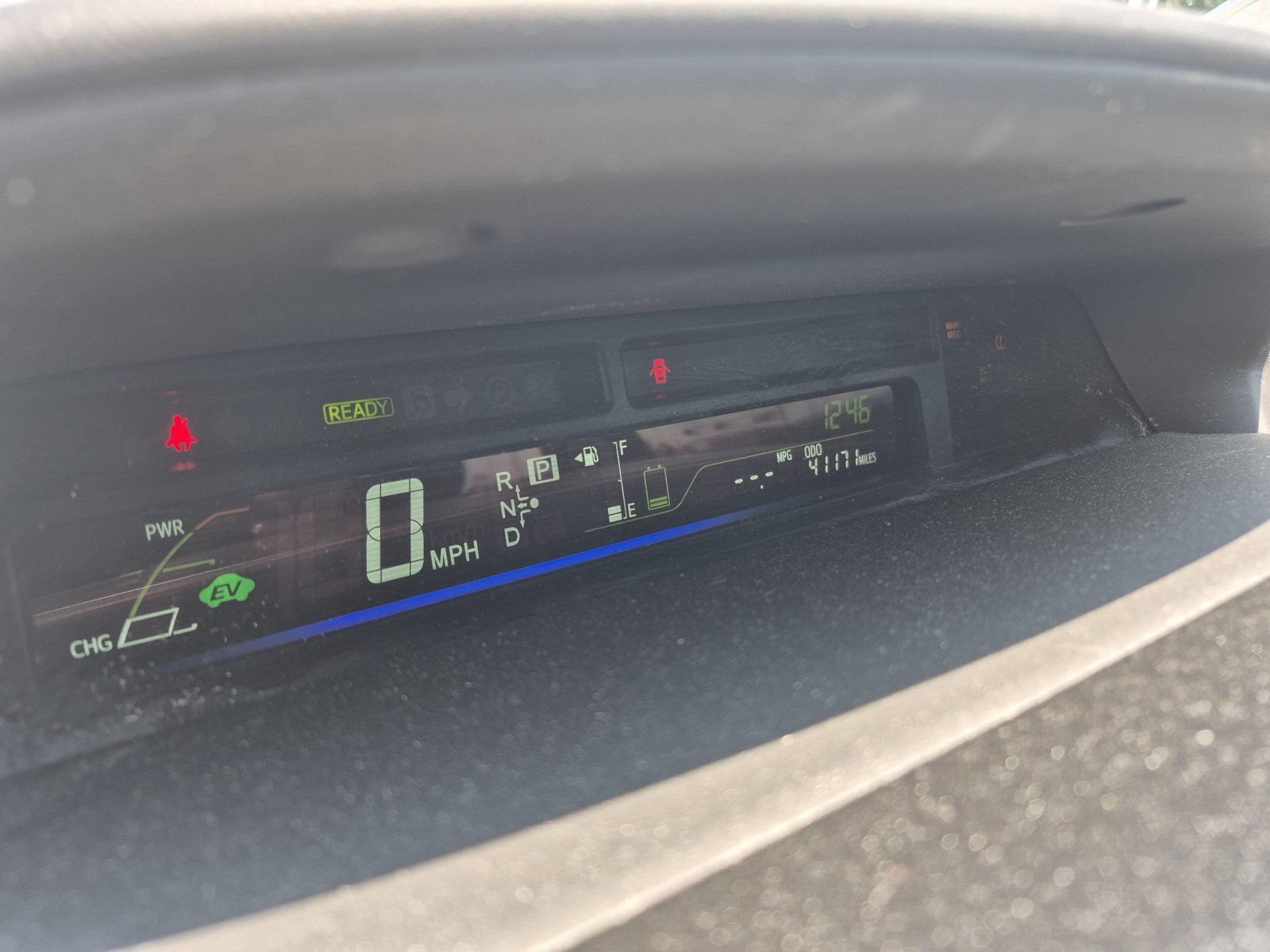 Used 2016 Toyota Prius V Two FWD image 10