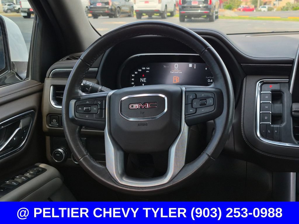 Used 2023 GMC Yukon SLT RWD image 41