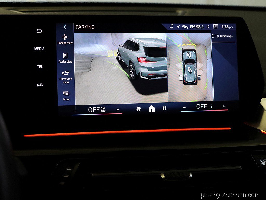 Certified 2025 BMW X1 xDrive28i image 21