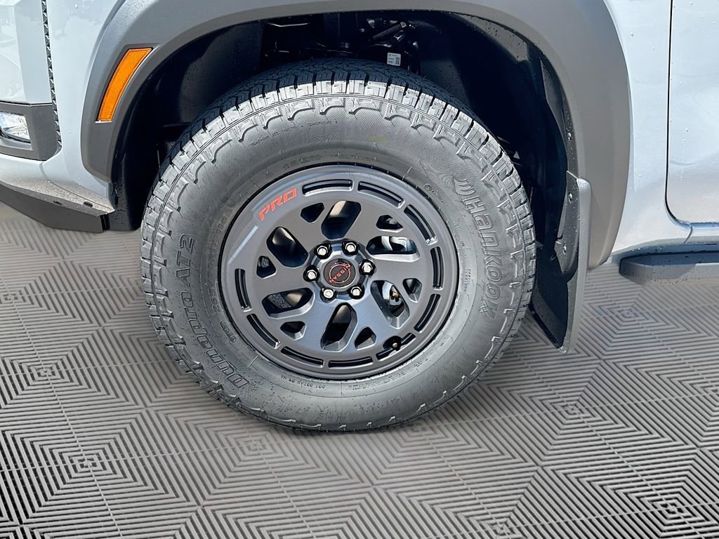 New 2026 Nissan Frontier PRO-4X image 28
