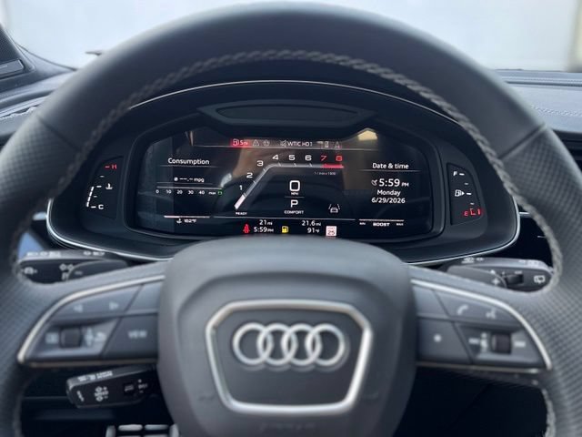 New 2026 Audi SQ7 Prestige AWD/4WD image 19