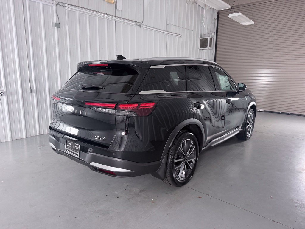 New 2027 INFINITI QX60 Luxe w/ Cargo Package FWD image 5
