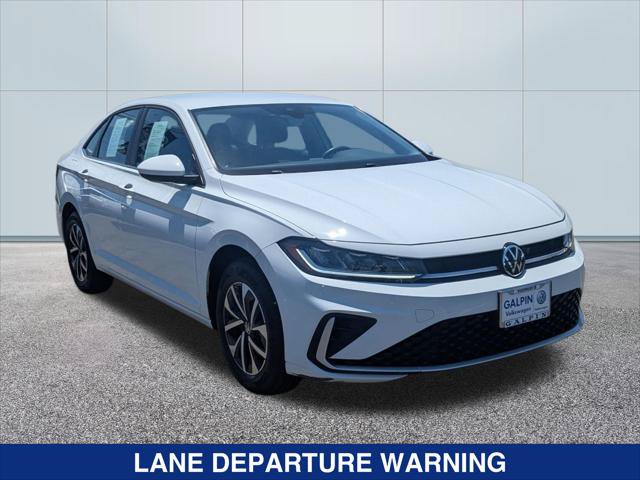 Used 2025 Volkswagen Jetta S FWD image 7