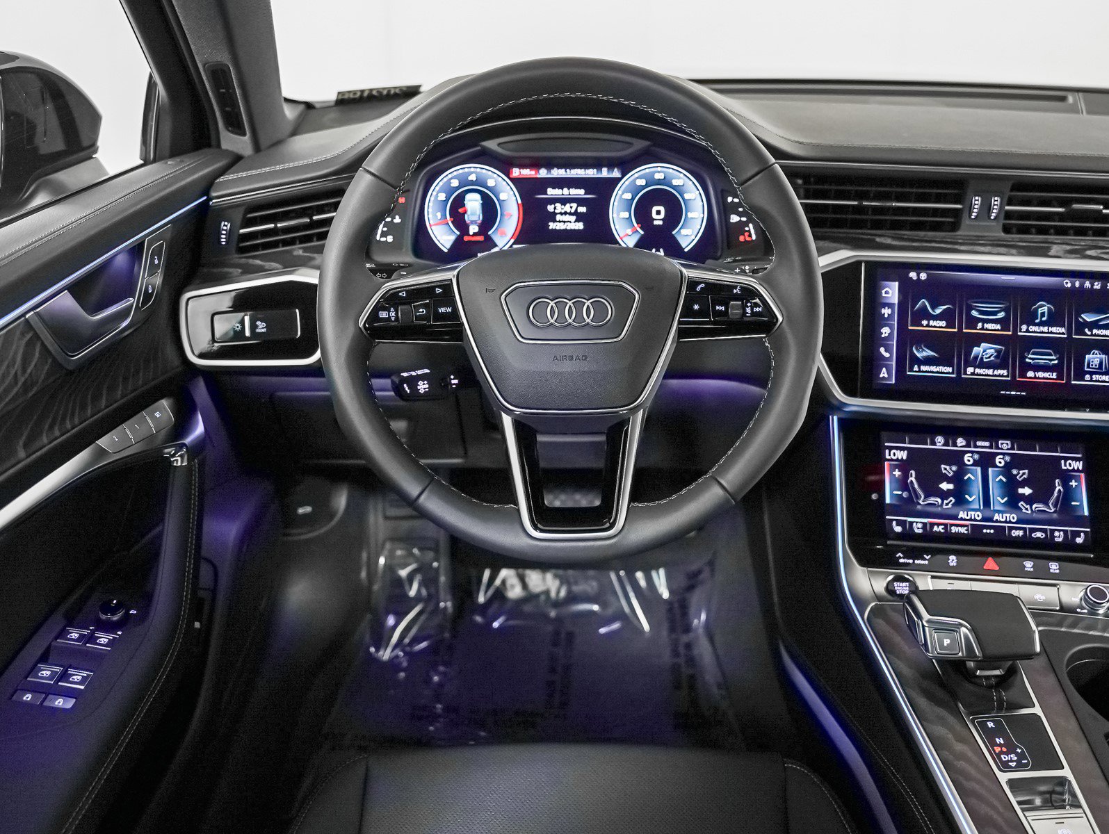 New 2025 Audi A6 Premium Plus image 14