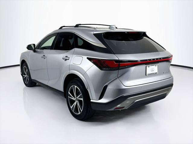 Certified 2026 Lexus RX 350 Premium w/ Accessory Package (2T) FWD image 7
