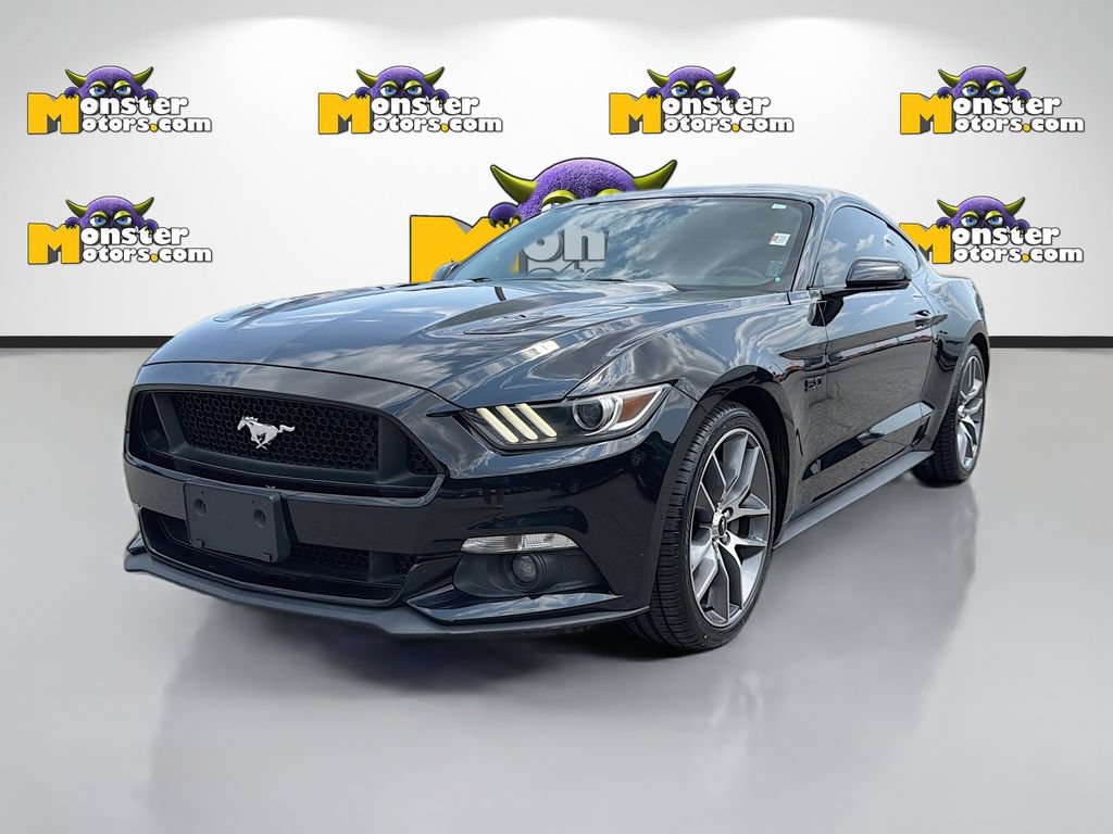 Used 2016 Ford Mustang GT Premium w/ Equipment Group 401A