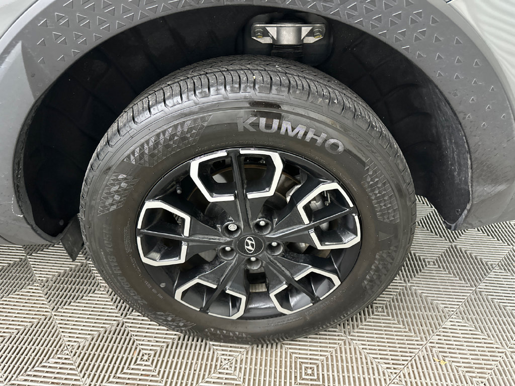 Certified 2024 Hyundai Santa Cruz SEL w/ Activity Package FWD image 20