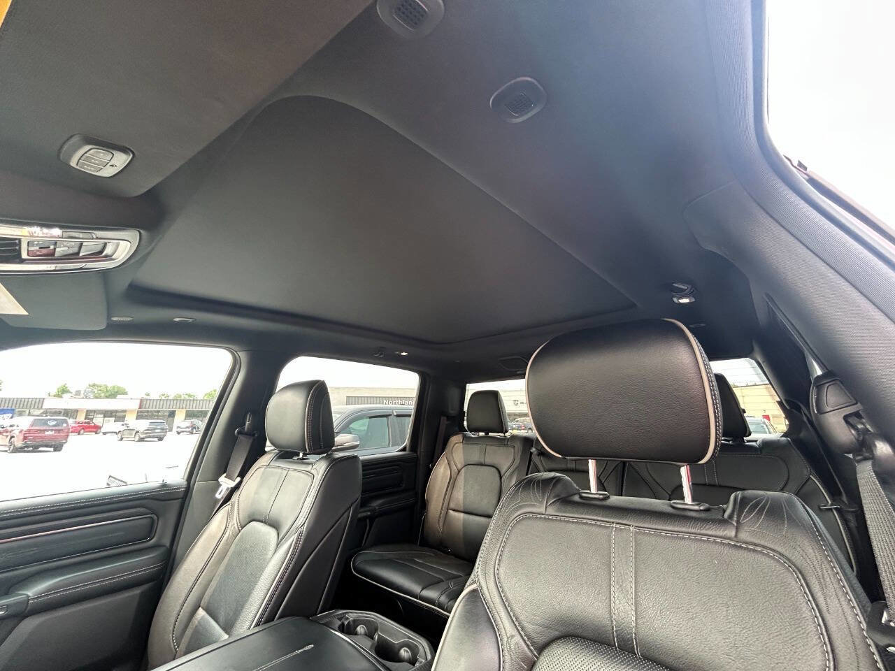 Used 2022 RAM 1500 Limited image 8