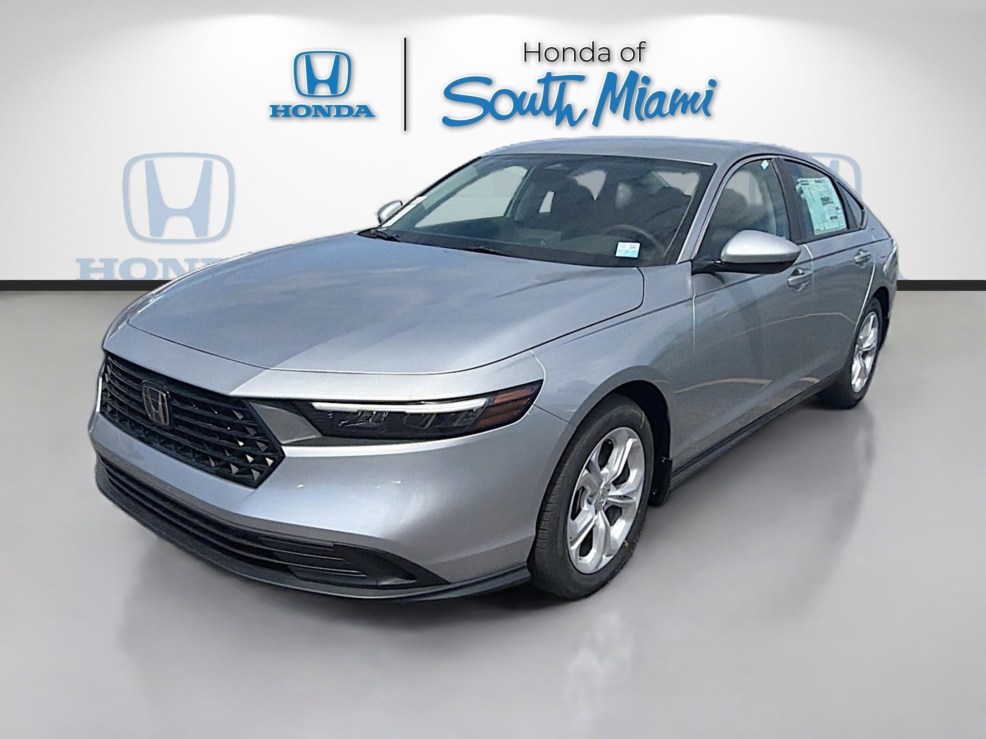 New 2026 Honda Accord LX image 3