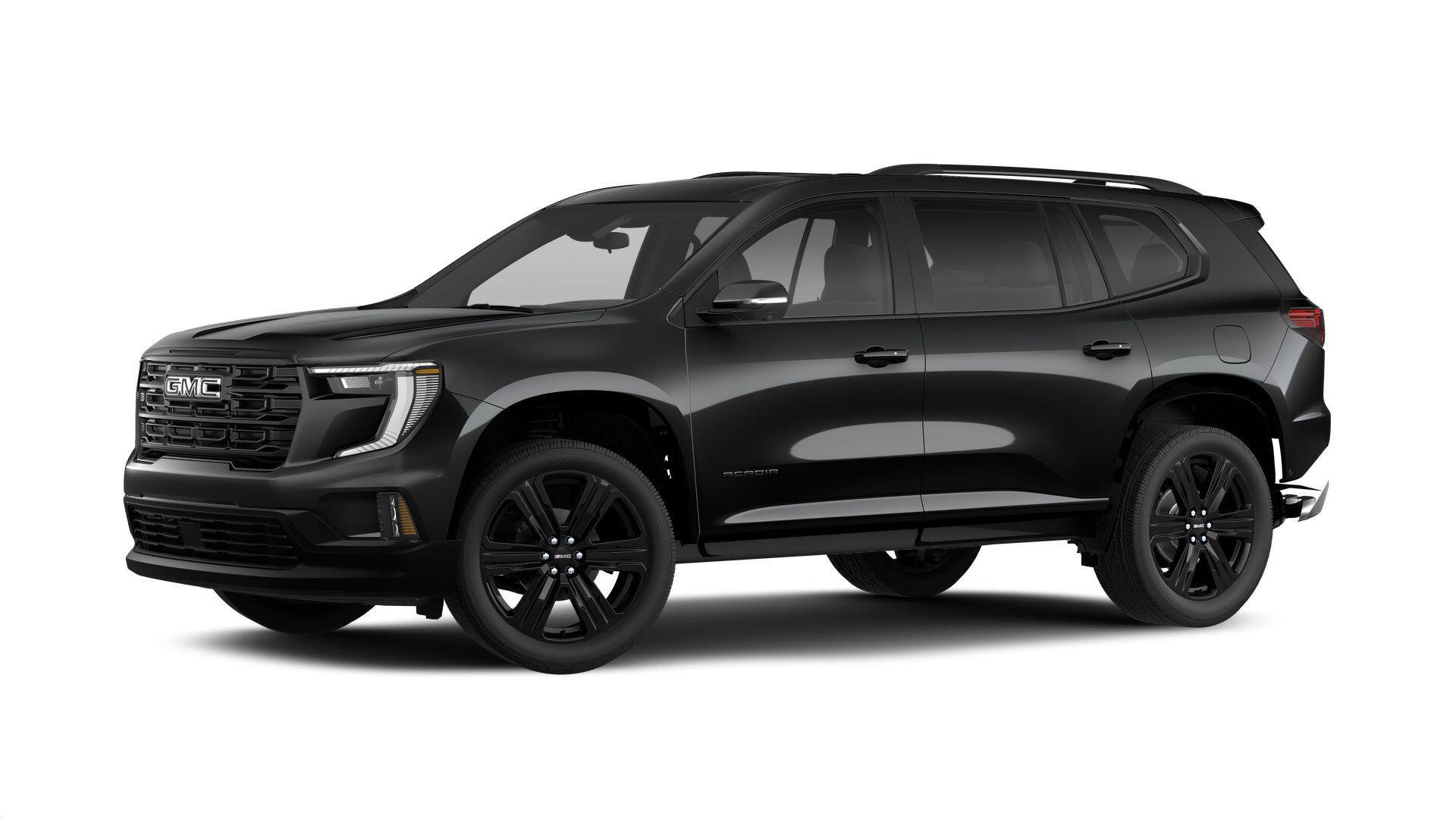 New 2027 GMC Acadia Elevation w/ Black Edition AWD/4WD image 26