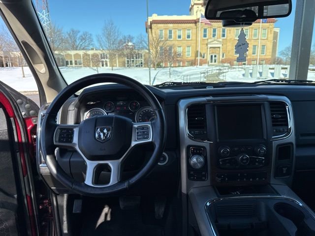 Used 2017 RAM 1500 Laramie w/ Convenience Group image 14