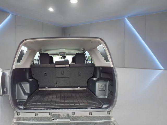 Certified 2024 Toyota 4Runner SR5 RWD image 32