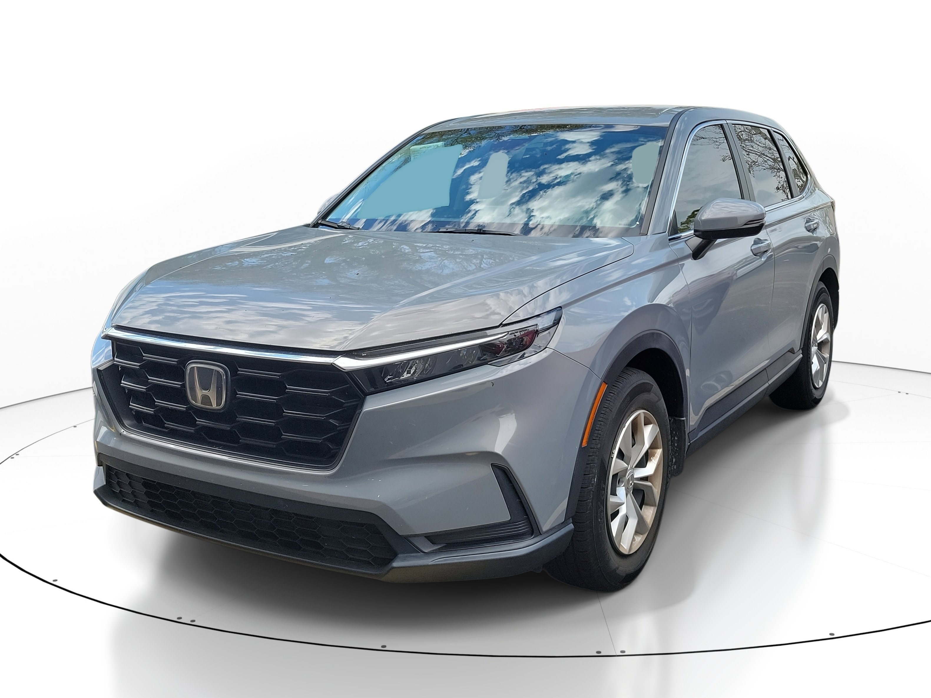 Used 2024 Honda CR-V LX image 2