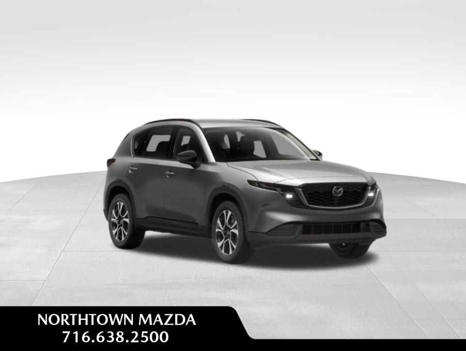New 2026 MAZDA CX-5 Preferred image 3