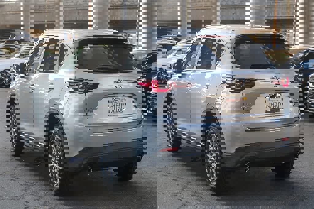 Used 2023 MAZDA CX-5 AWD 2.5 S w/ Select Package image 8