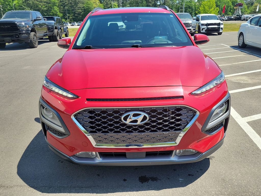 Used 2021 Hyundai Kona Ultimate AWD/4WD image 8