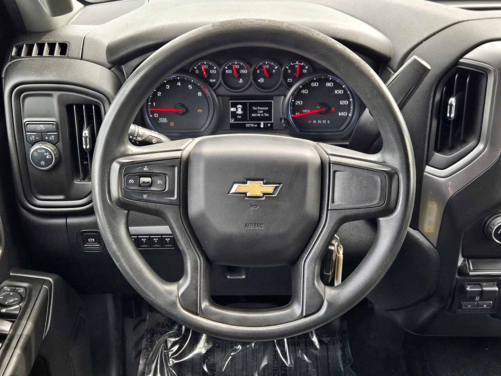 Used 2020 Chevrolet Silverado 3500 W/T w/ WT Convenience Package image 14