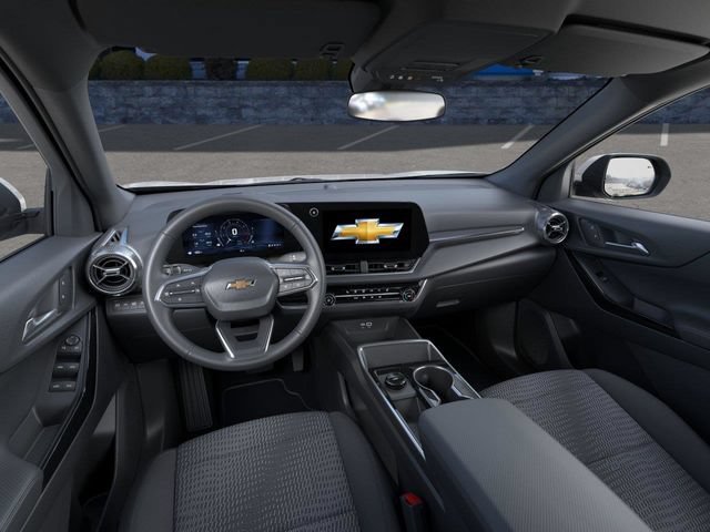 New 2027 Chevrolet Equinox LT FWD image 15