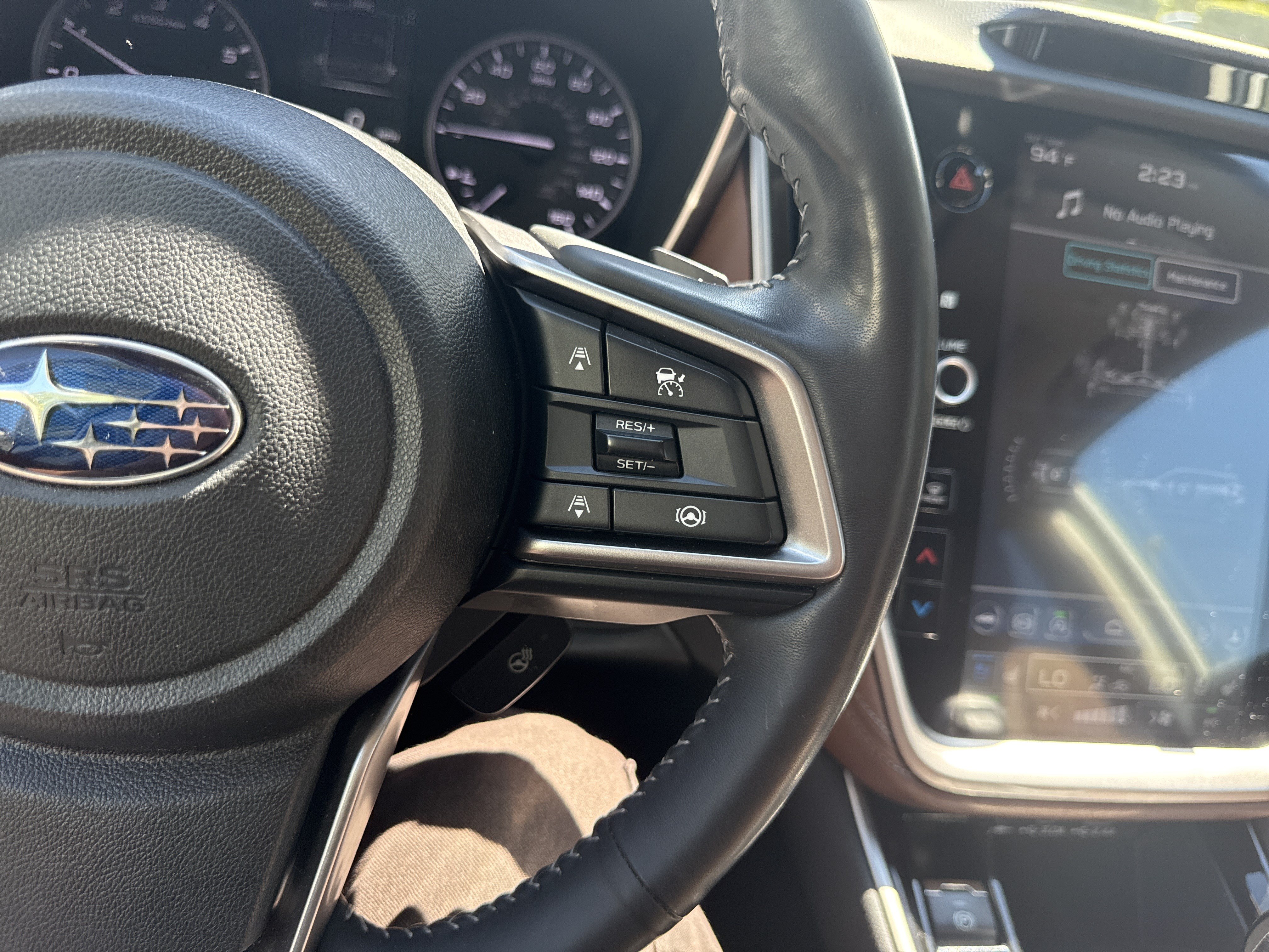 Used 2023 Subaru Outback Touring XT AWD/4WD image 20