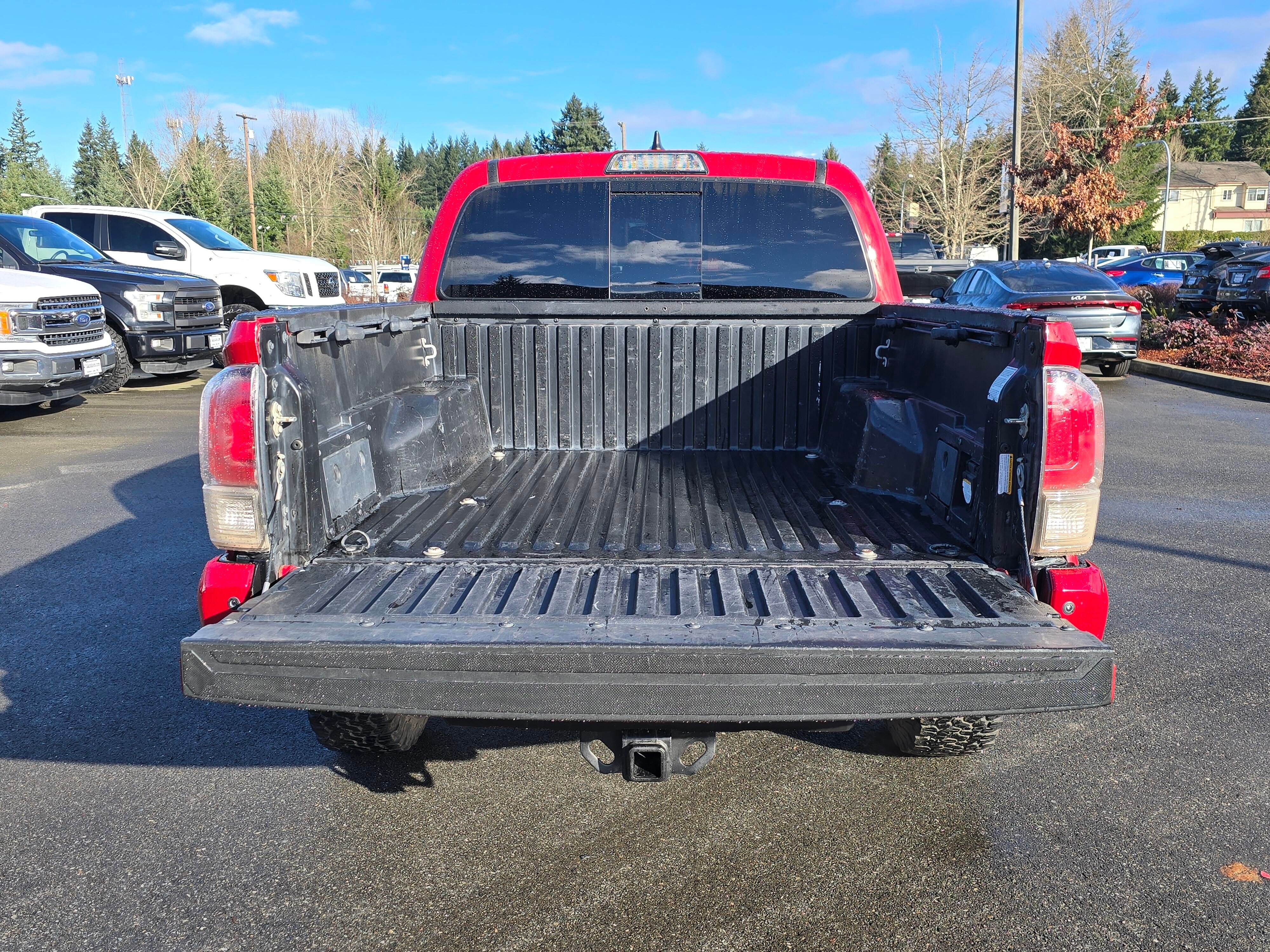 Used 2017 Toyota Tacoma TRD Pro image 12