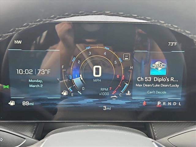 New 2026 Chevrolet Equinox LT w/ Safety and Technology Package image 11