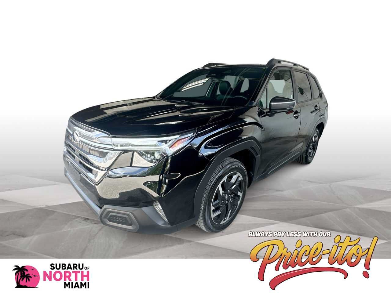 Used 2026 Subaru Forester Limited