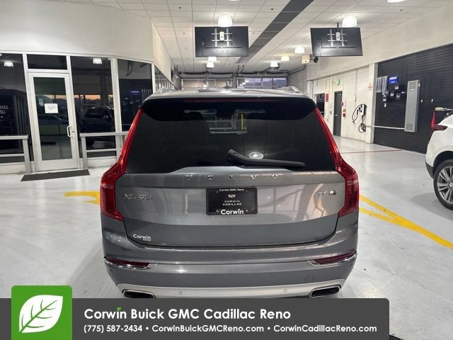 Used 2019 Volvo XC90 T6 Inscription w/ Luxury Package AWD/4WD image 7