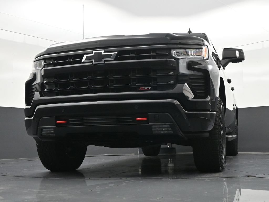 Used 2024 Chevrolet Silverado 1500 LT Trail Boss w/ LT Trail Boss Premium Package AWD/4WD image 30