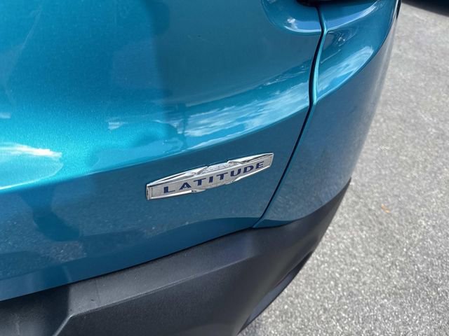 Used 2021 Jeep Renegade Latitude image 9