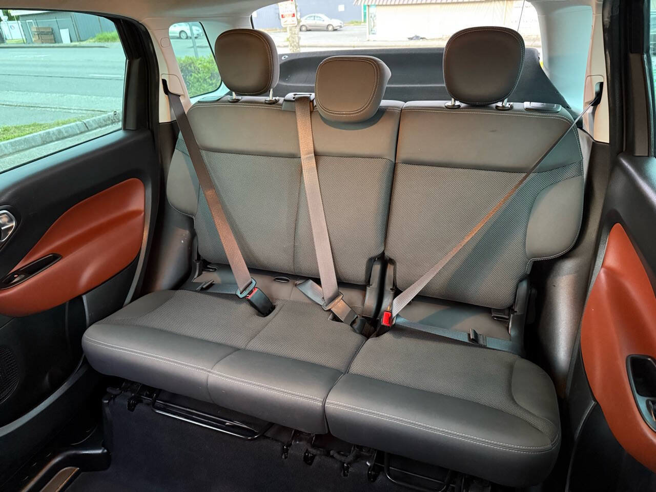 Used 2014 FIAT 500L Trekking FWD image 54