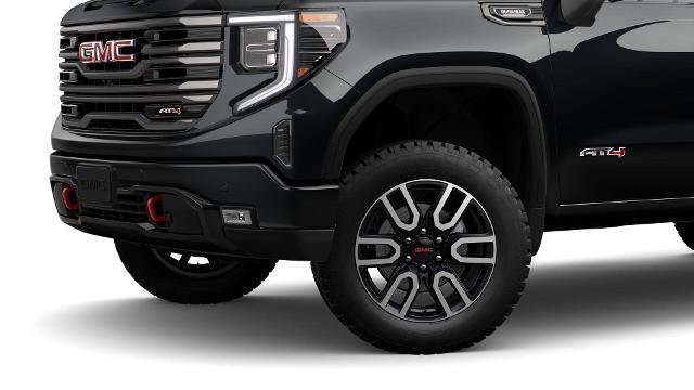New 2026 GMC Sierra 1500 AT4 w/ Technology Package image 5