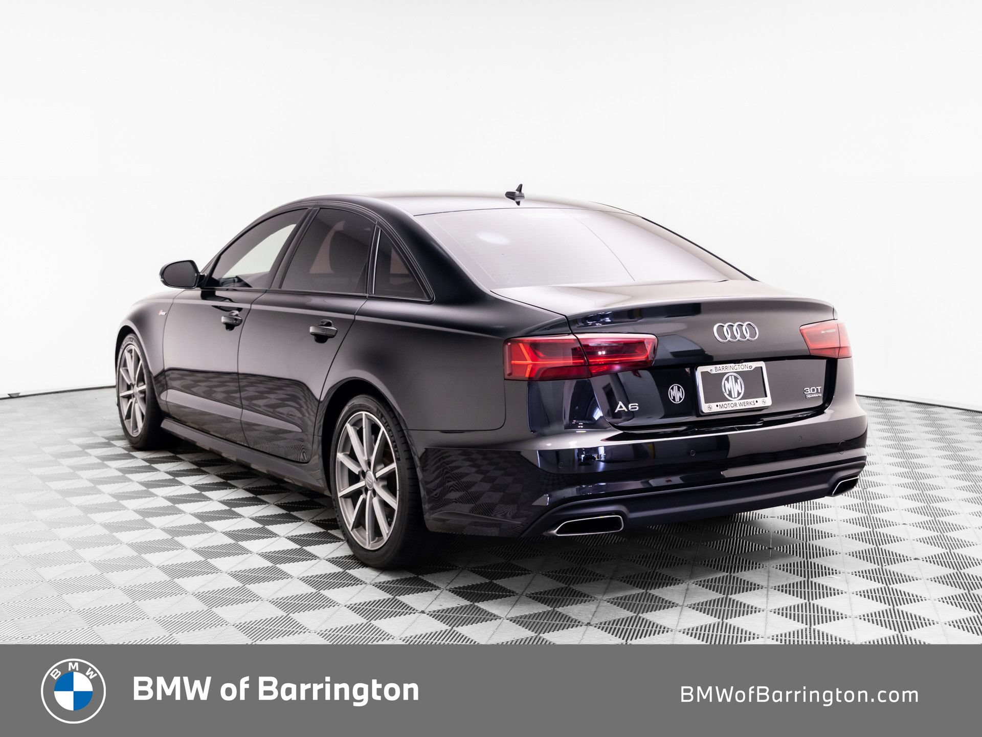 Used 2017 Audi A6 3.0T Prestige w/ Prestige Package AWD/4WD image 3