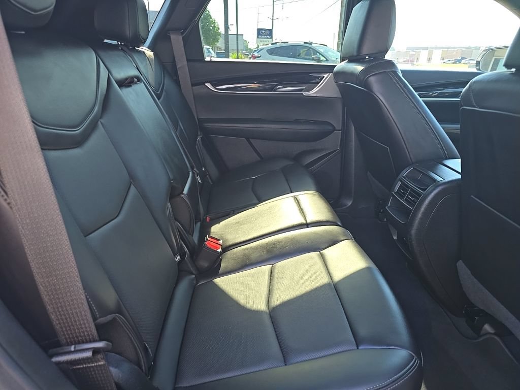Used 2024 Cadillac XT5 Premium Luxury FWD image 36