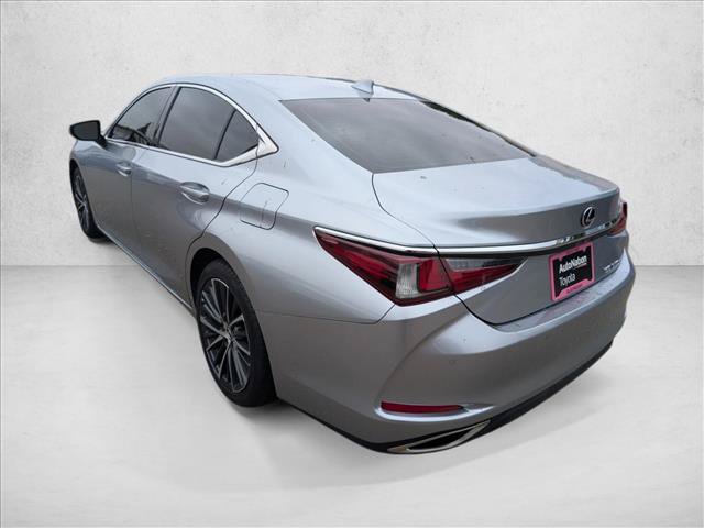 Used 2022 Lexus ES 350 w/ Premium Package FWD image 8