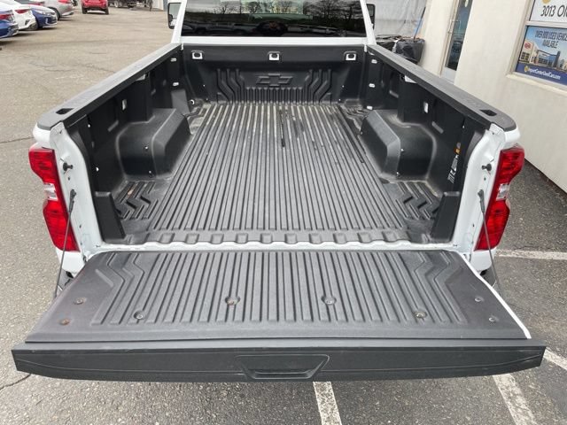 Used 2025 Chevrolet Silverado 2500 LT w/ Convenience Package AWD/4WD image 30