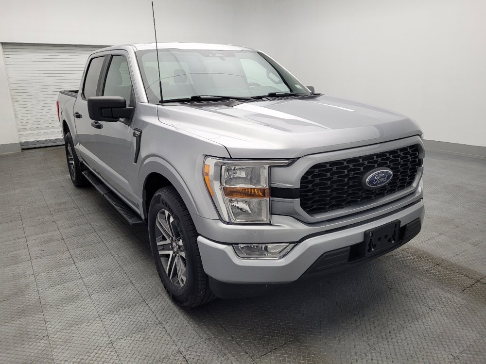 Used 2022 Ford F150 XL w/ STX Appearance Package image 13