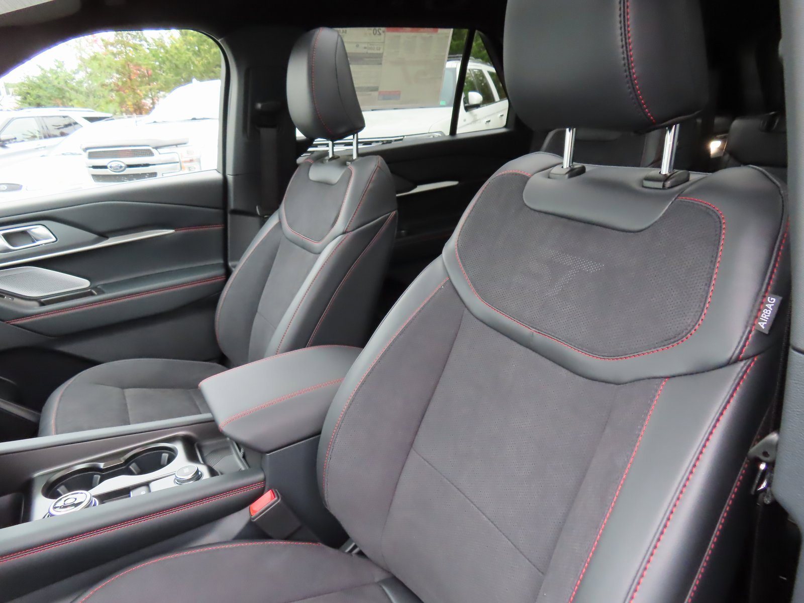 New 2026 Ford Explorer ST w/ Sun And Sound Package image 14