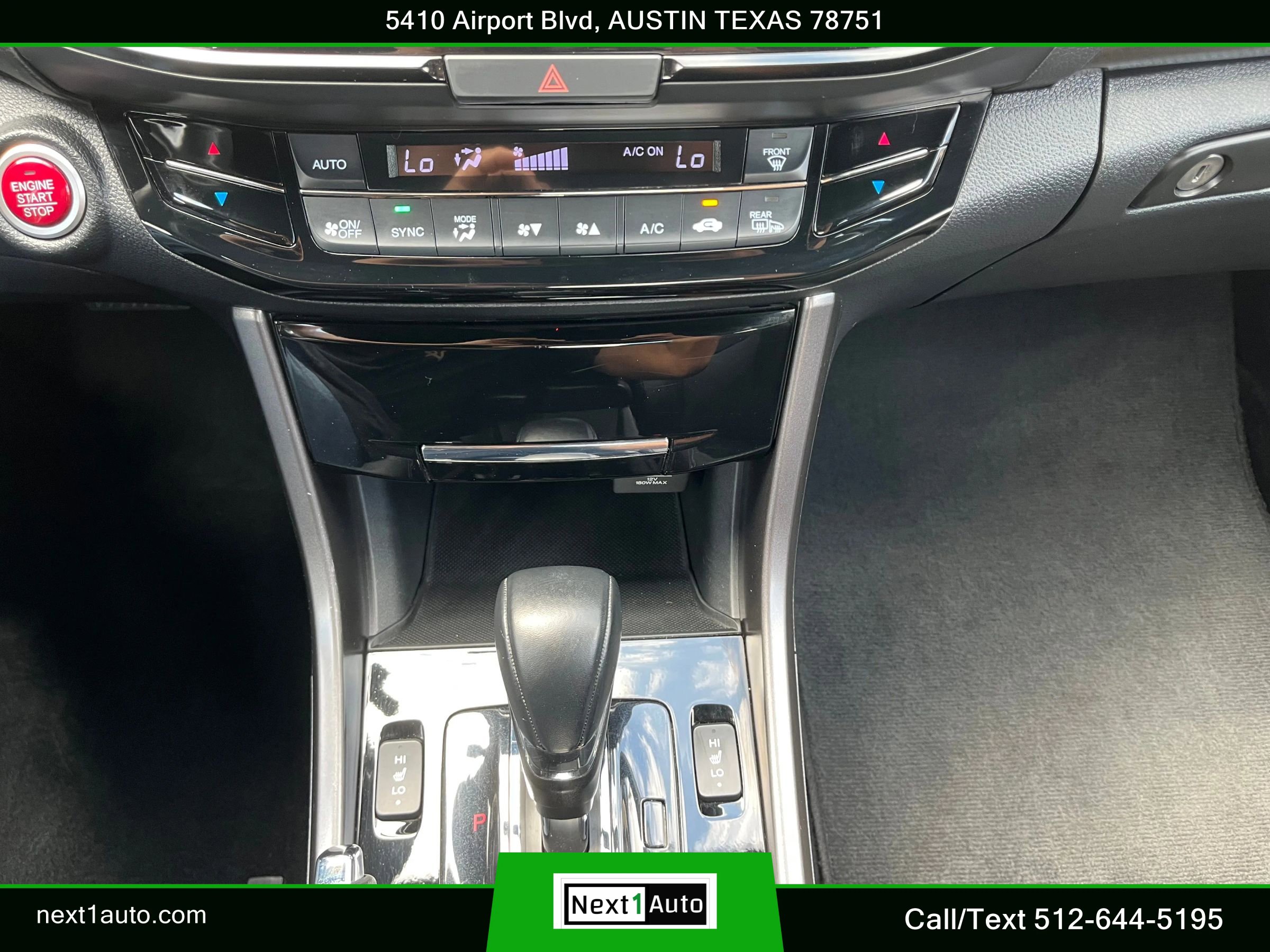 Used 2016 Honda Accord EX-L image 24