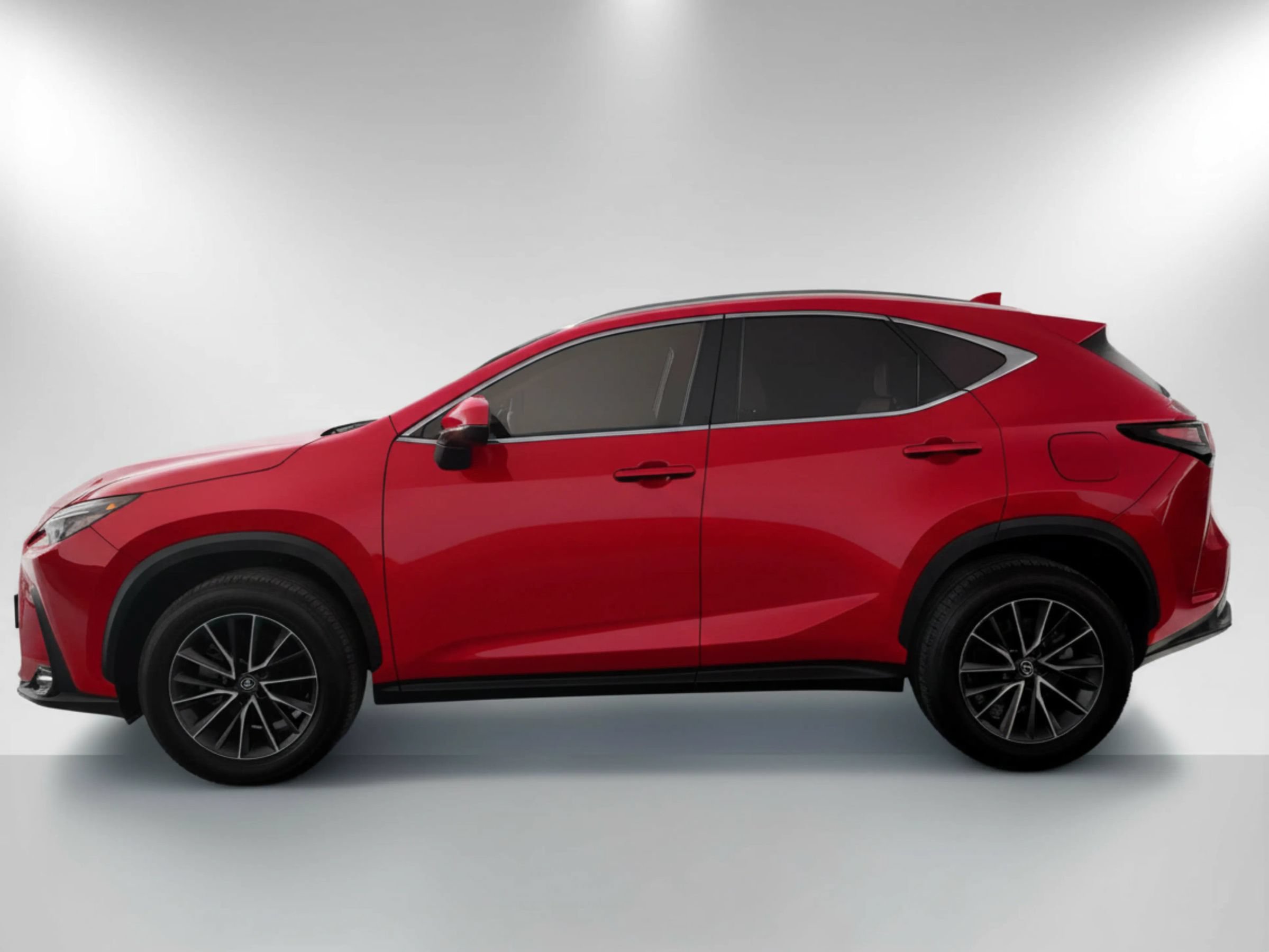 Used 2025 Lexus NX 250 FWD w/ Accessory Package (Z1) image 9