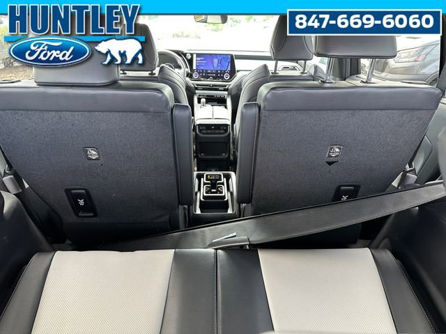 Used 2024 Lexus TX 500h AWD w/ Technology Package image 10