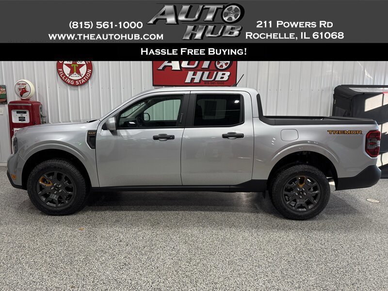 Used 2023 Ford Maverick Tremor w/ Tremor Off-Road Package